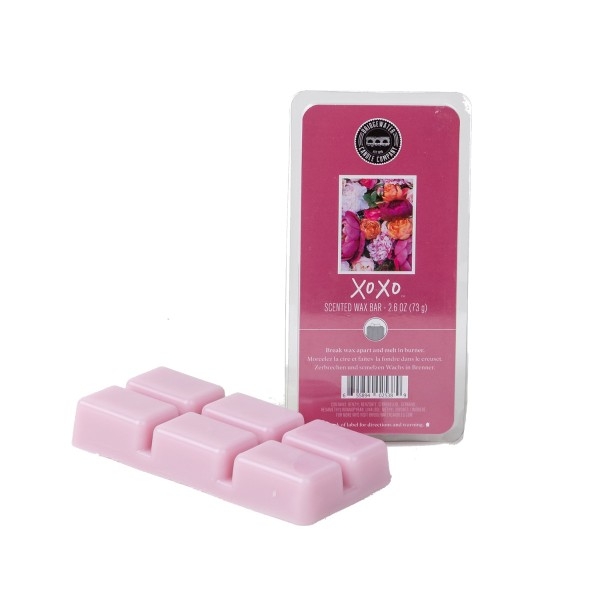 Bridgewater Candle Scented Wax Bar XoXo 73 g Bridgewater Candle Scented Wax Bar XoXo 73 g